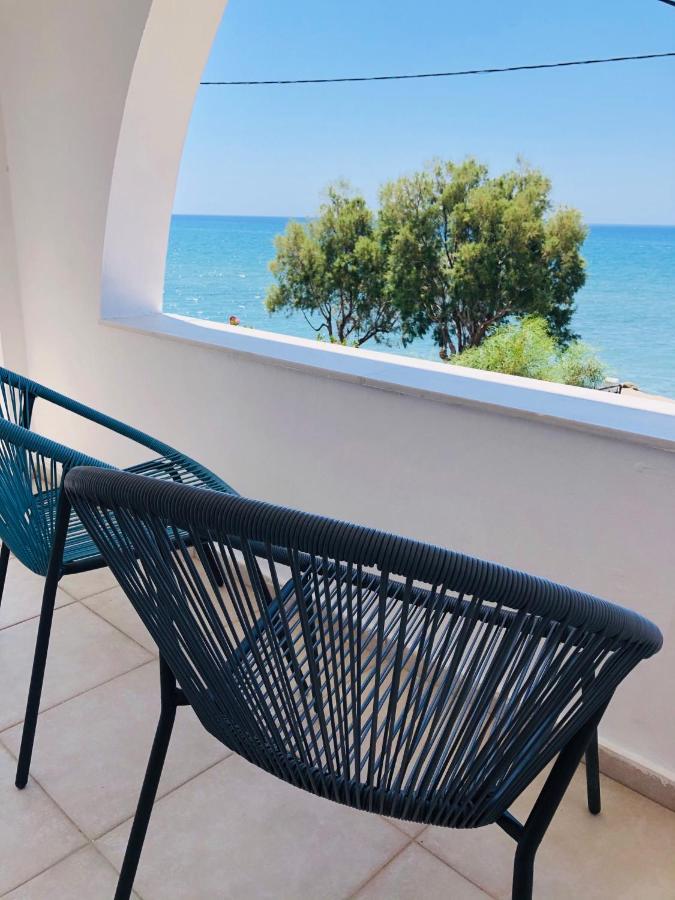 Mini Villas Avra Keratokampos Exteriér fotografie