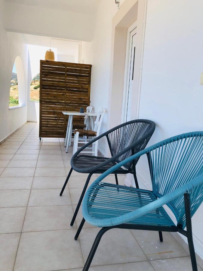 Mini Villas Avra Keratokampos Exteriér fotografie