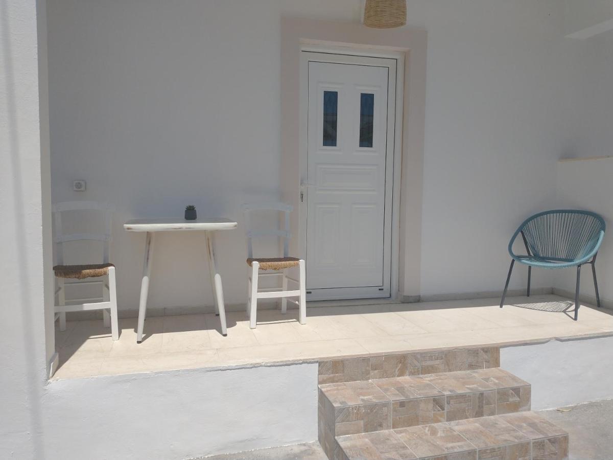 Mini Villas Avra Keratokampos Exteriér fotografie