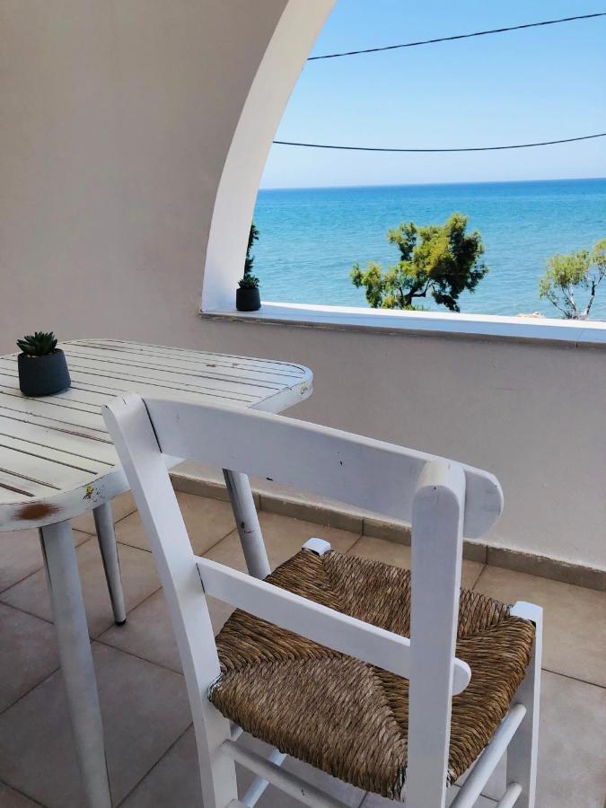 Mini Villas Avra Keratokampos Exteriér fotografie