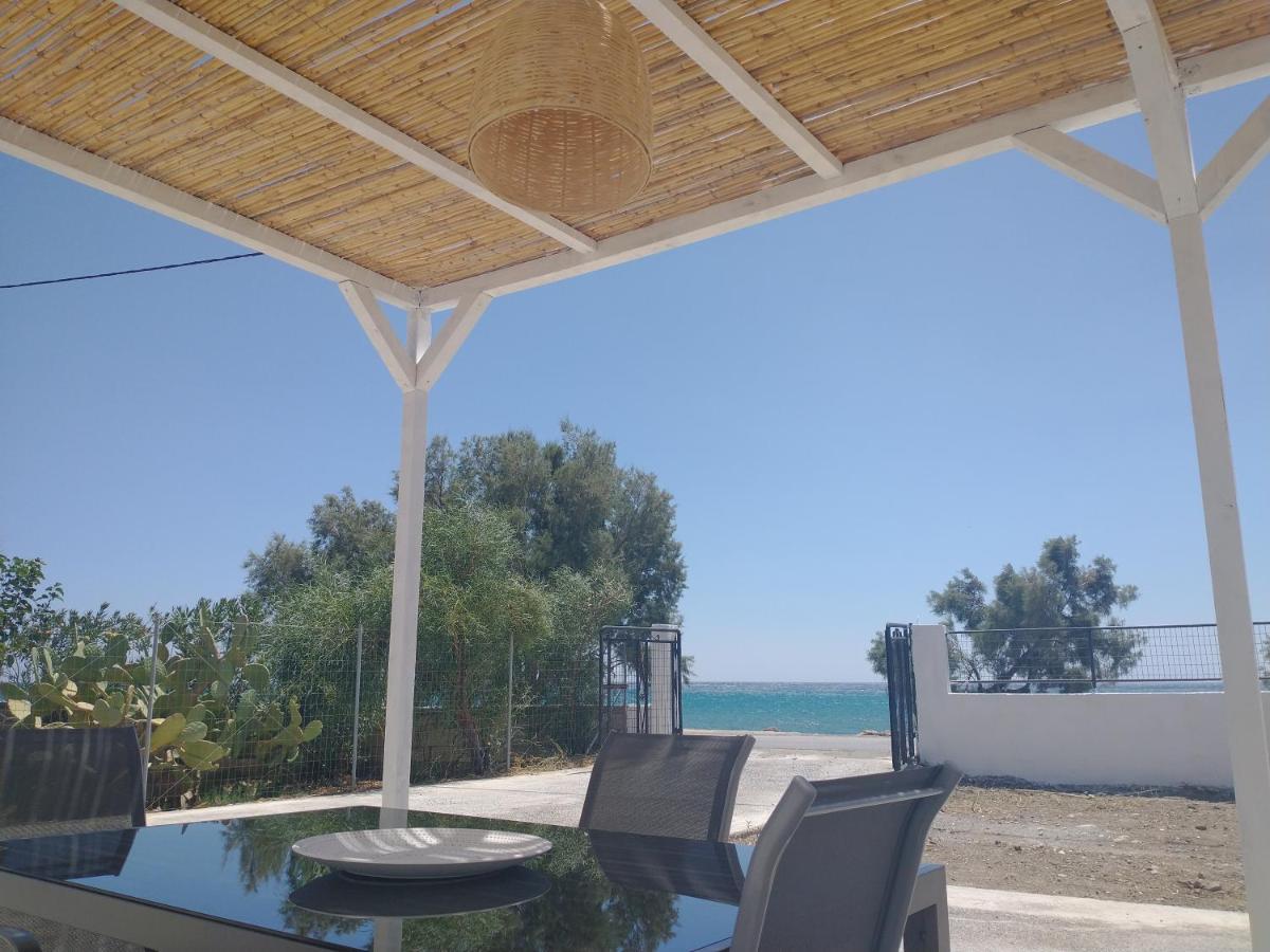 Mini Villas Avra Keratokampos Exteriér fotografie