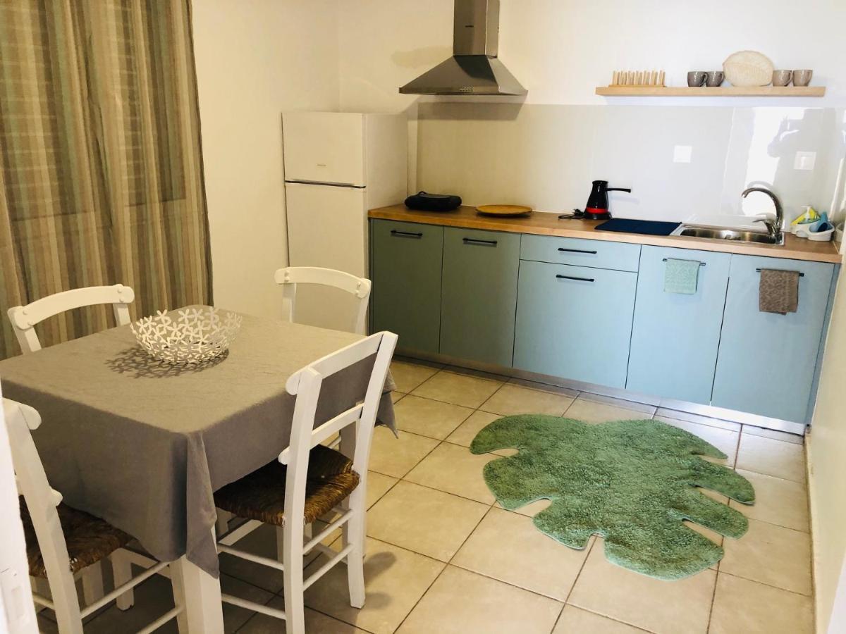 Mini Villas Avra Keratokampos Exteriér fotografie