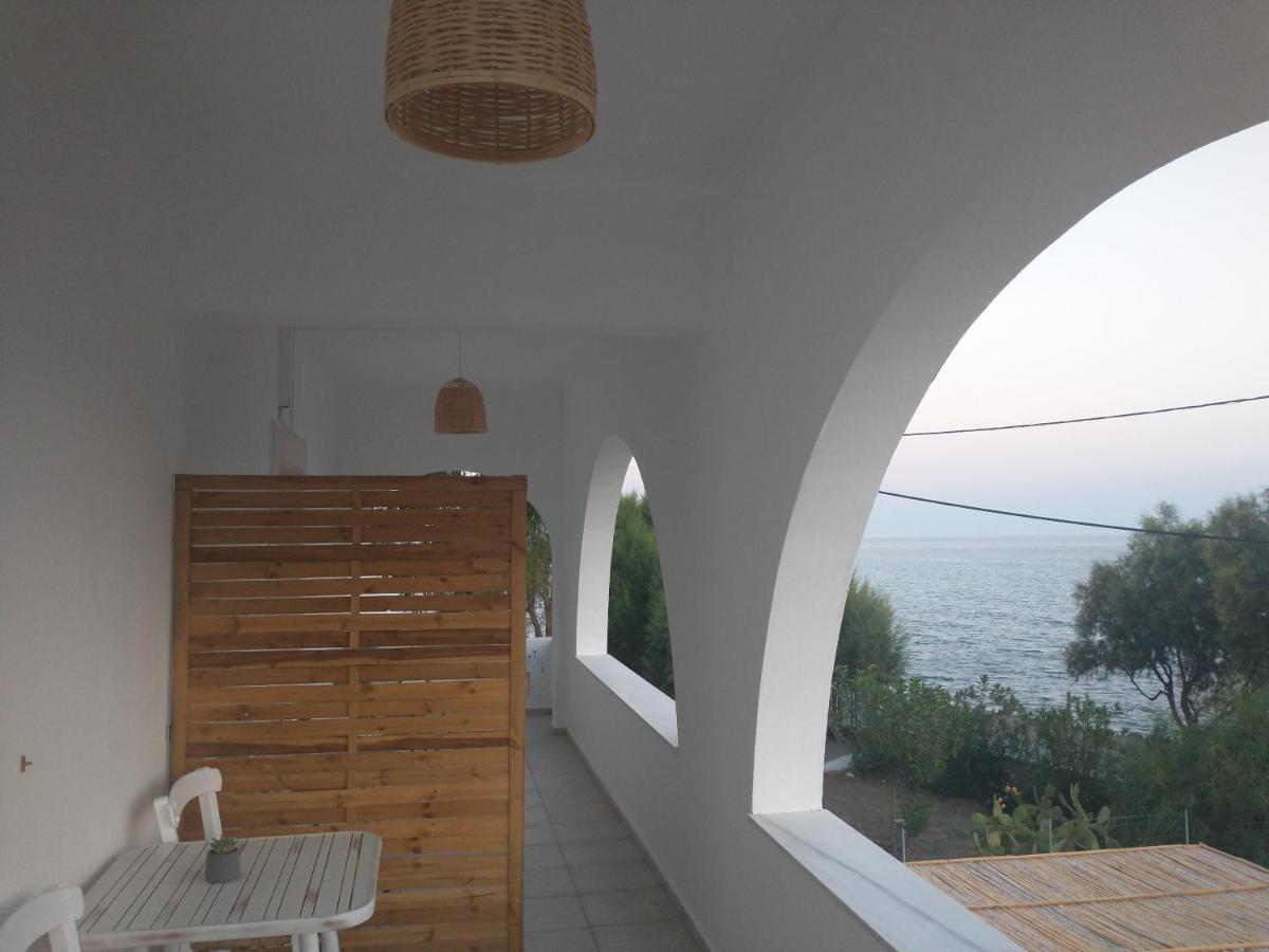 Mini Villas Avra Keratokampos Exteriér fotografie