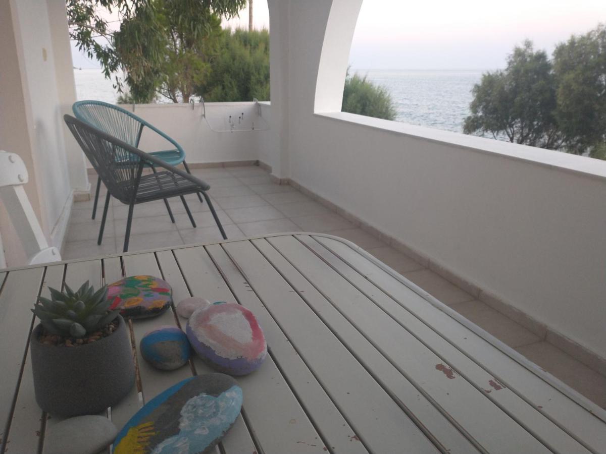 Mini Villas Avra Keratokampos Exteriér fotografie