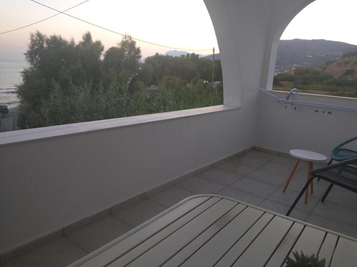 Mini Villas Avra Keratokampos Exteriér fotografie