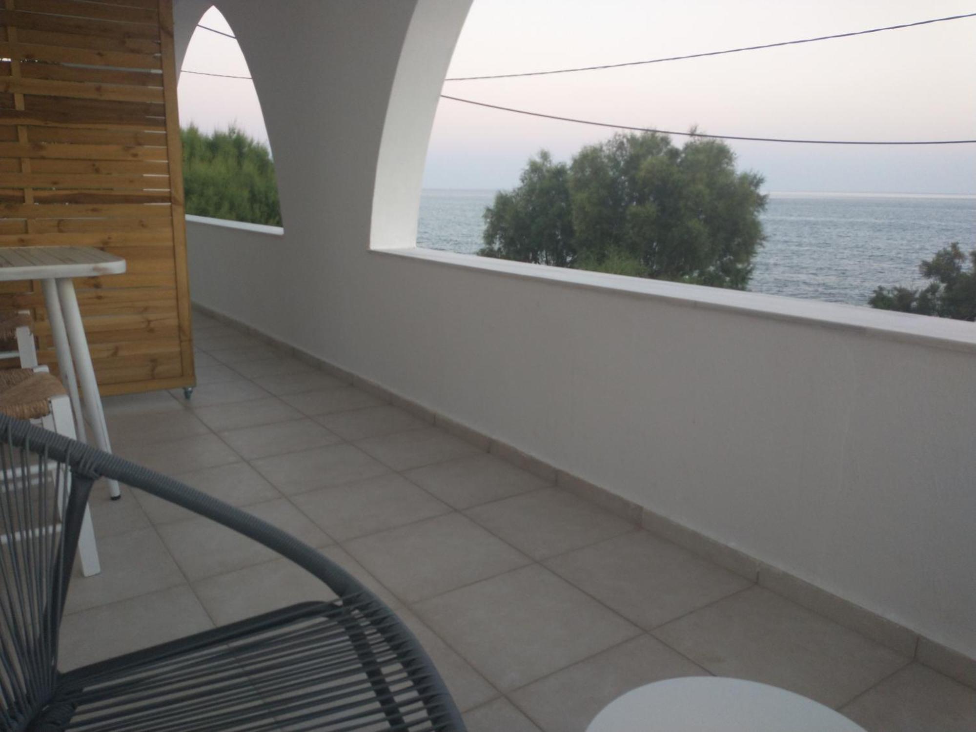 Mini Villas Avra Keratokampos Pokoj fotografie