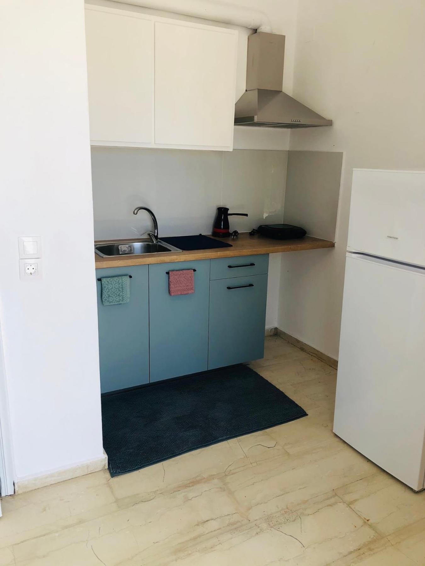 Mini Villas Avra Keratokampos Pokoj fotografie
