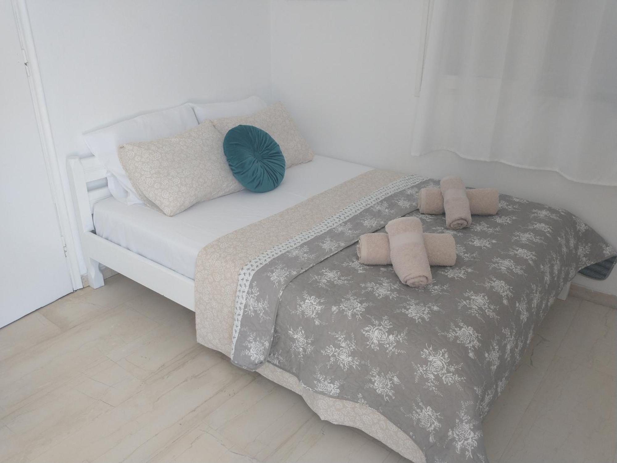 Mini Villas Avra Keratokampos Pokoj fotografie