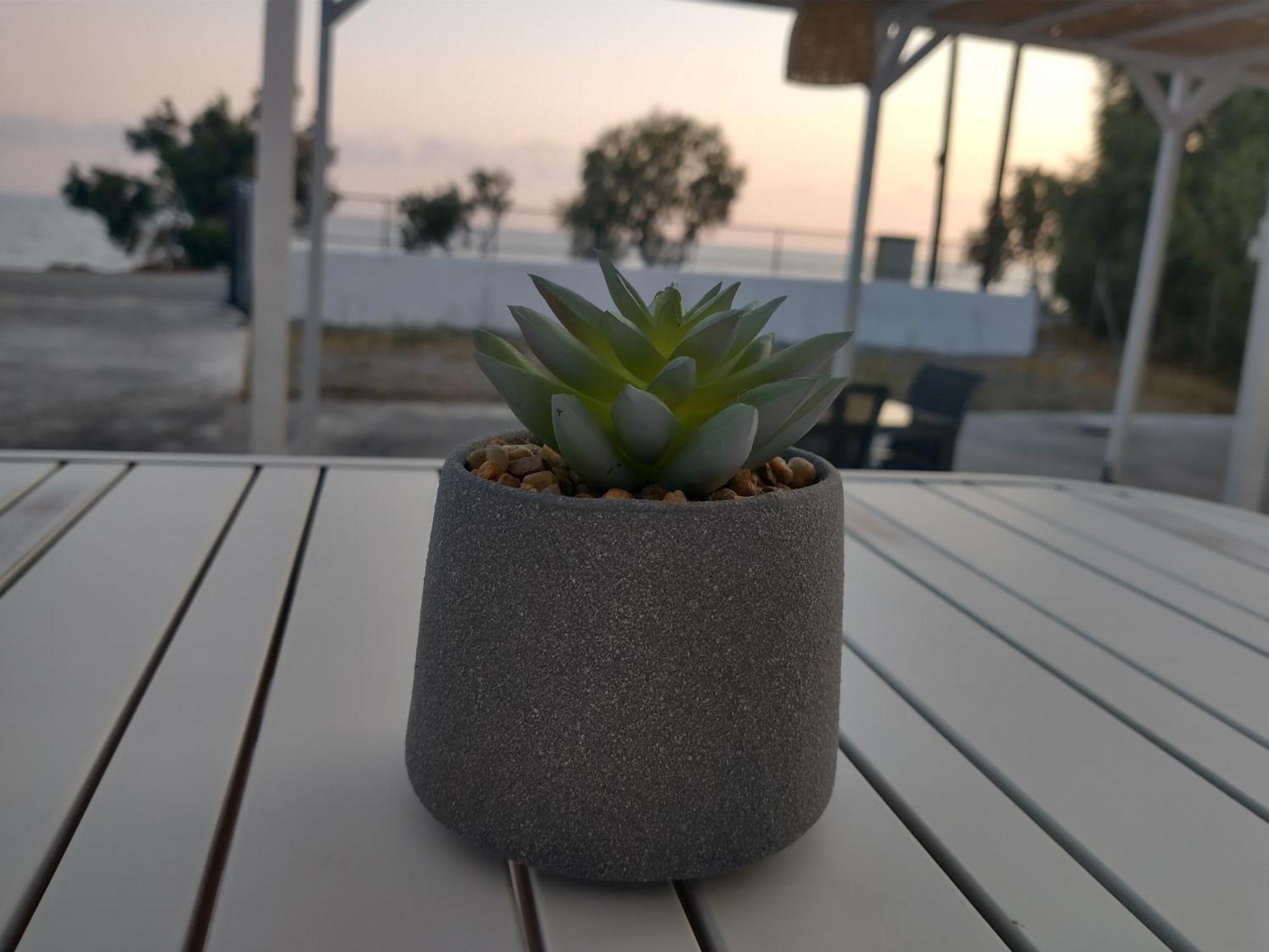 Mini Villas Avra Keratokampos Pokoj fotografie