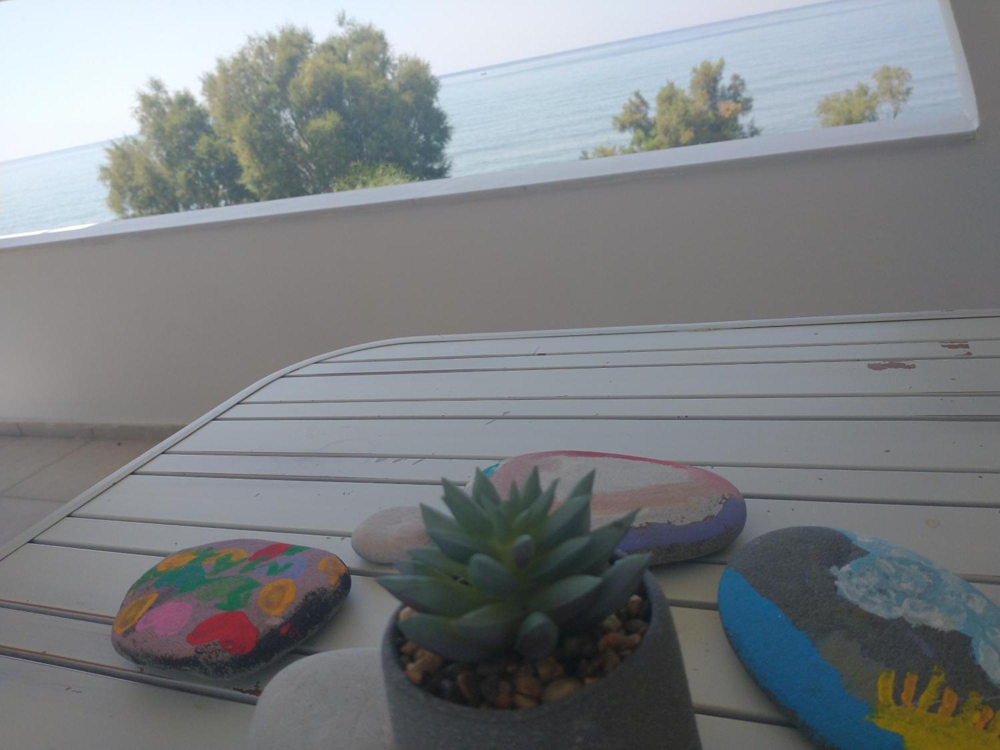 Mini Villas Avra Keratokampos Pokoj fotografie