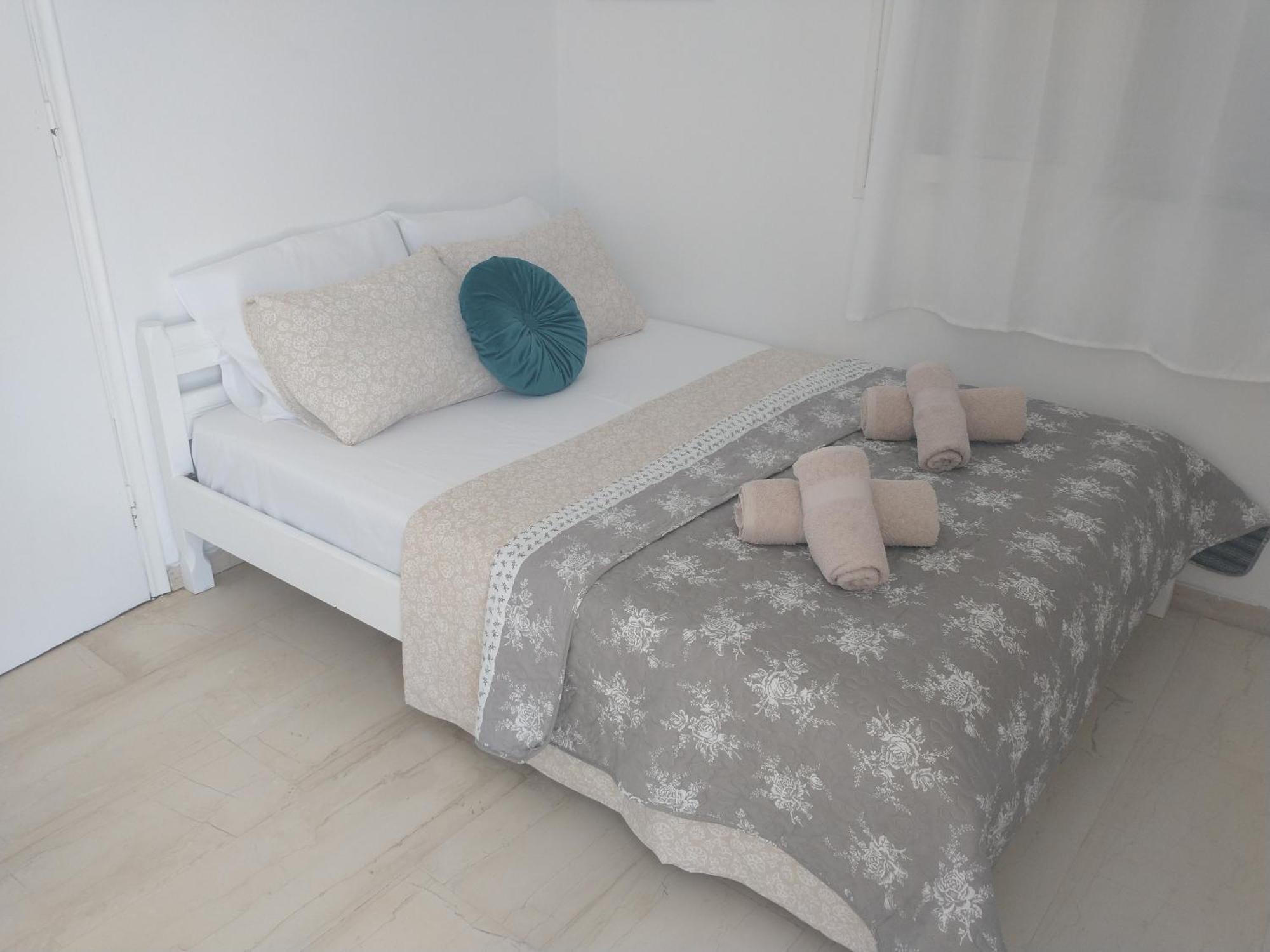 Mini Villas Avra Keratokampos Pokoj fotografie