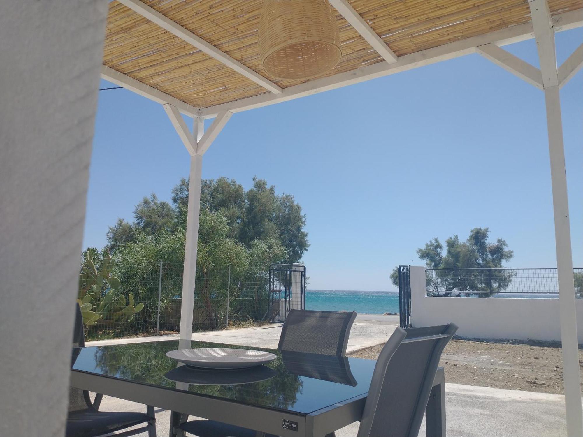 Mini Villas Avra Keratokampos Pokoj fotografie