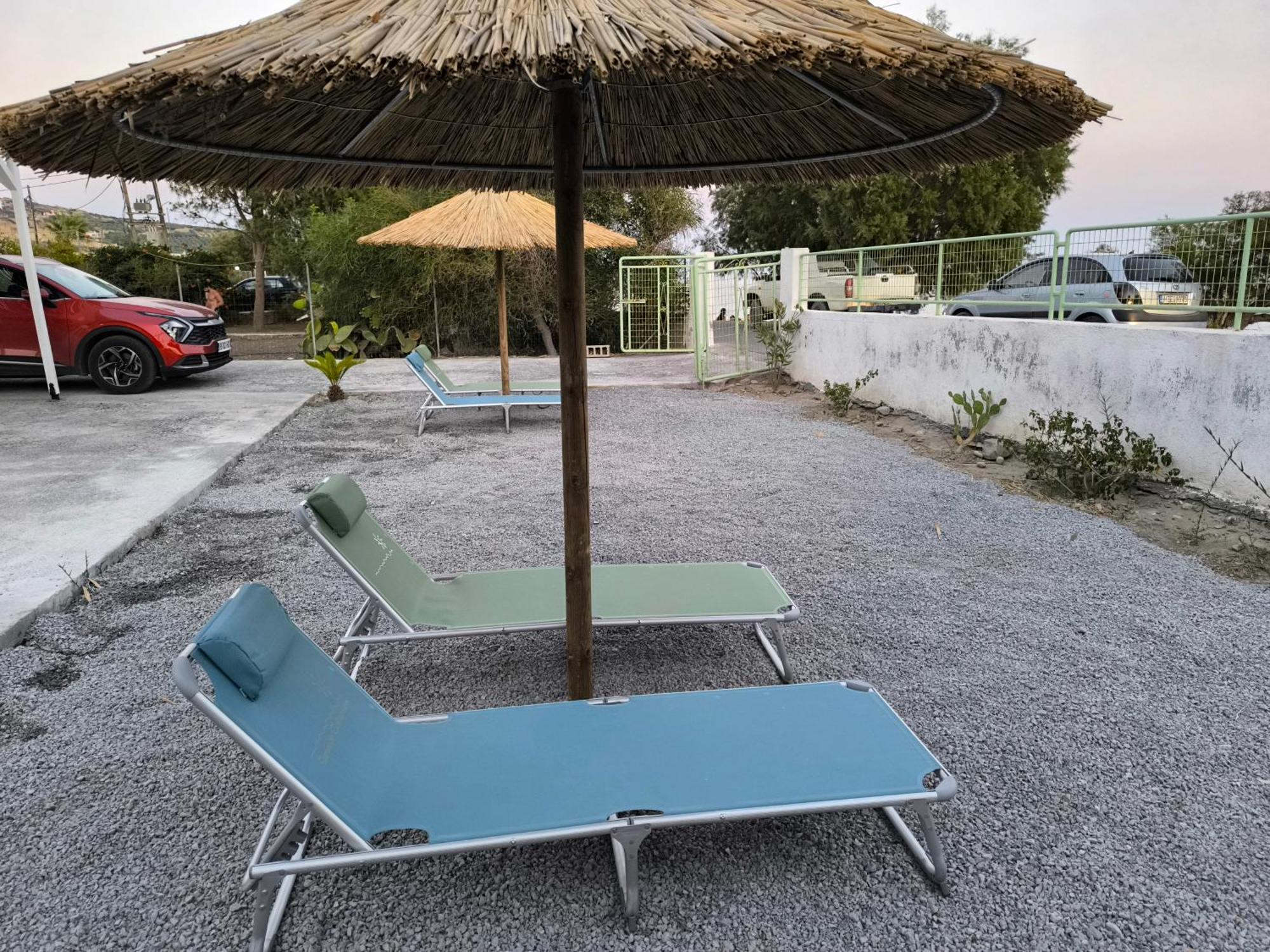 Mini Villas Avra Keratokampos Exteriér fotografie
